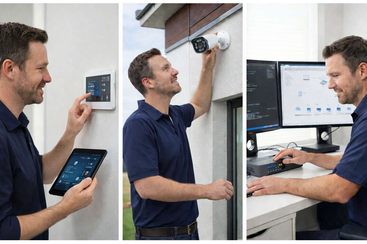 TECHNIK ELEKTRO / SLABOPROUD